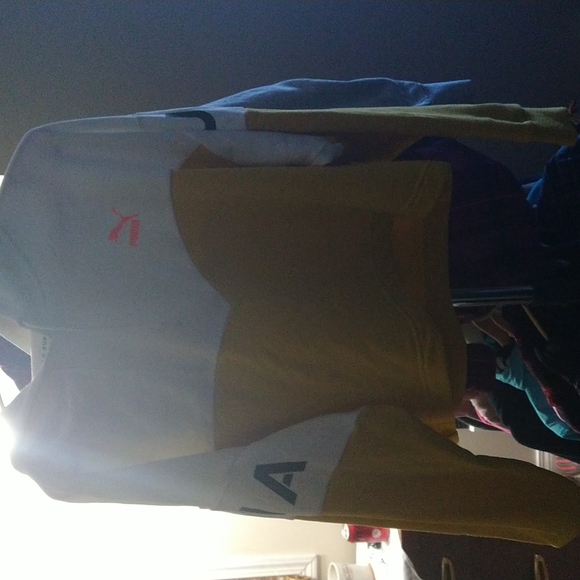 Puma crop hoodie - Picture 3 of 4